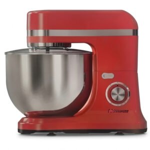 Batidora Planetaria Steel Home SH-BP2000 2000W 12 Litros Rojo