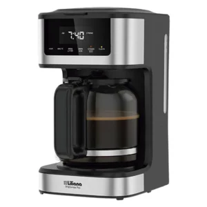 Cafetera de Filtro Digital Liliana AC965 1,75 Litros 900W