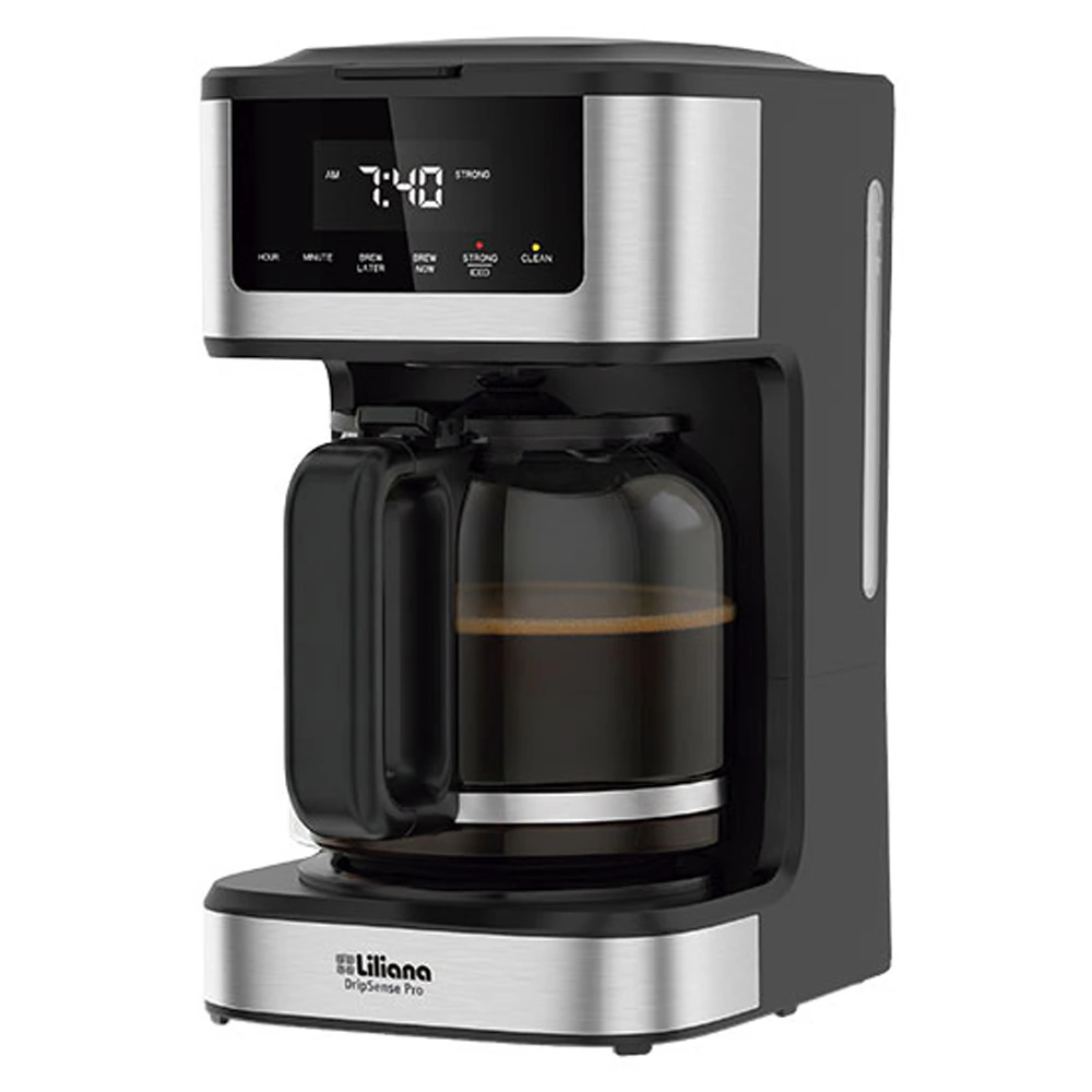 Cafetera de Filtro Digital Liliana AC965 1,75 Litros 900W