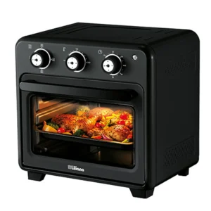 Horno Freidora de Aire Liliana Cook & Fry AF916 15 Litros 1450 W