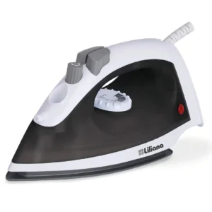 Plancha a Vapor Liliana RPV910 1300W Base Antiadherente