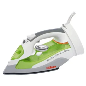 Plancha a Vapor Inalámbrica Liliana PractiStyle RRPV501 2400W Base Cerámica