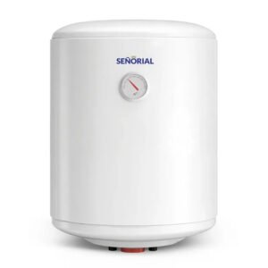 Termotanque Eléctrico Señorial Zafiro 2.0 50 Litros de Colgar Conexión Inferior