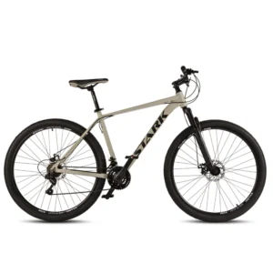 Bicicleta Mountain Bike Stark Rise Rodado 29 21 Velocidades Shimano Frenos a Disco Talle 18 (L) Gris
