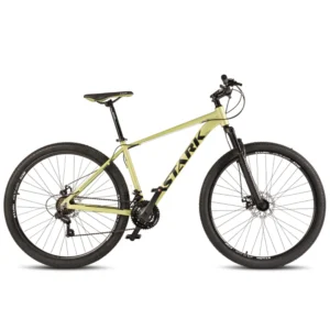 Bicicleta Mountain Bike Stark Rise Rodado 29 21 Velocidades Shimano Frenos a Disco Talle 18 (L) Verde
