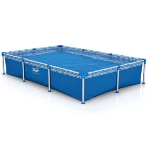 Pileta Estructural Pelopincho 1030 Rectangular 1500 Litros 240x155x40 cm