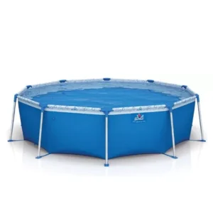 Pileta Estructural Tiburoncito N°8 Redonda 4500 Litros 305 cm