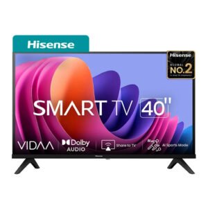 Smart TV Hisense VIDAA 40” Full HD WiFi 40A42K