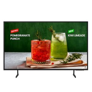 Smart TV Samsung Tizen 50” Crystal UHD 4K LH50BEDHVGGCZB