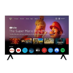 Smart TV RCA Google TV 32” HD WiFi Bluetooth R32GL100