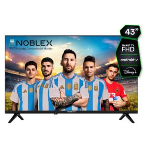 Smart TV Android TV Noblex 43” Full HD DR43X7180