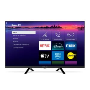 Smart TV Noblex Roku TV 32” HD LED DB32X3000