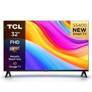 Smart TV Android TV TCL 32” Full HD HDR10 L32S5400