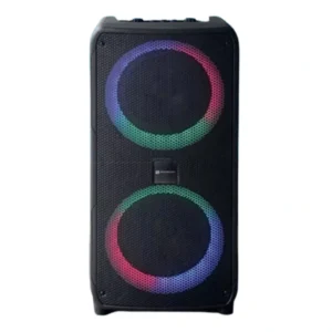 Parlante Bluetooth Ken Brown Boom 8 25.000 W PMPO TWS y LED