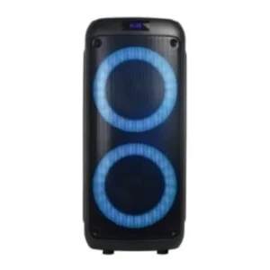 Parlante Bluetooth Ambassador SH-6.6 10 W Luces LED y TWS