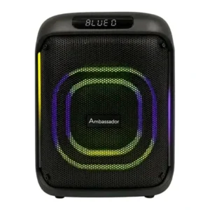 Parlante Bluetooth Ambassador SH-8.2/40 40 W RMS TWS y LED