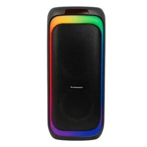 Parlante Bluetooth Ambassador SH-8.8.1/40 40 W RMS TWS y LED
