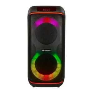 Parlante Bluetooth Ambassador SH-8.8.2/100 100 W RMS TWS y LED