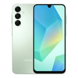 Celular Samsung Galaxy A16 4GB 128GB 6,7" Super AMOLED Light Green