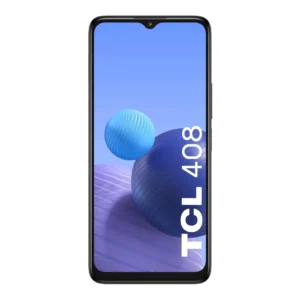 Celular TCL 408 4GB 64GB 6,6" Cámara 50MP
