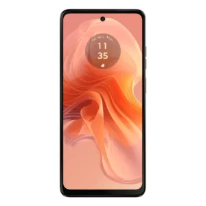 Celular Motorola Moto G04s 4GB 64GB 6,6" HD+ 90Hz Sunrise Orange