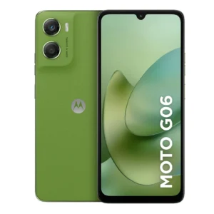 Celular Motorola Moto G06 4GB 128GB 6,9" HD+ Tendril