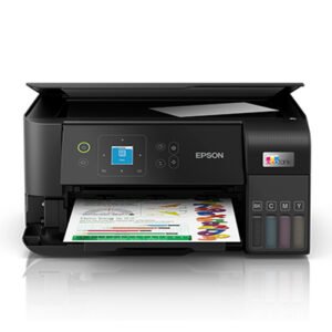Impresora Epson EcoTank L3560 Multifunción Sistema Continuo WiFi