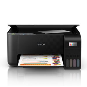Impresora Epson EcoTank L3210 Multifunción Sistema Continuo