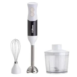 Procesadora de Mano Liliana AH170 450W Acero Inoxidable