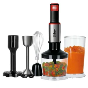 Procesadora Liliana Powermix AH945 1300W 4 en 1
