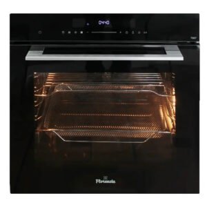 Horno Eléctrico Florencia 7987 72 Litros con Air Fryer Negro