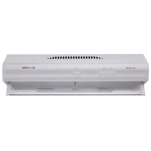 Purificador Spar Bios Duo 60 cm 2 Motores Blanco 650 m³/h