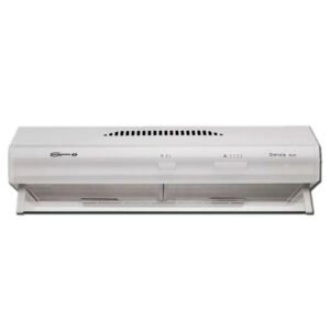 Purificador Spar Senza Duo 60 cm 2 Motores Blanco 650 m³/h