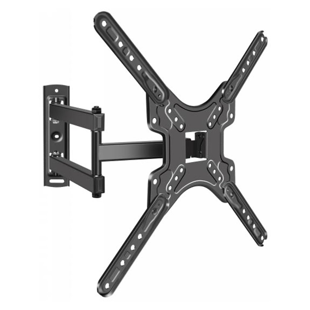 Soporte TV Steel Home STV60 14” a 60” Giratorio 30 kg