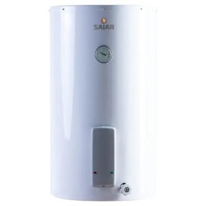 Termotanque Eléctrico Saiar 85 Litros Conexión Inferior de Colgar 2000W