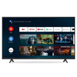 Smart TV RCA Android TV 32” HD WiFi Bluetooth C32AND-F