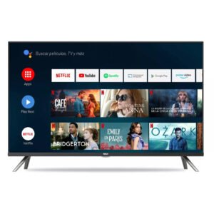 Smart TV Android TV RCA 40” Full HD Chromecast S40AND-F