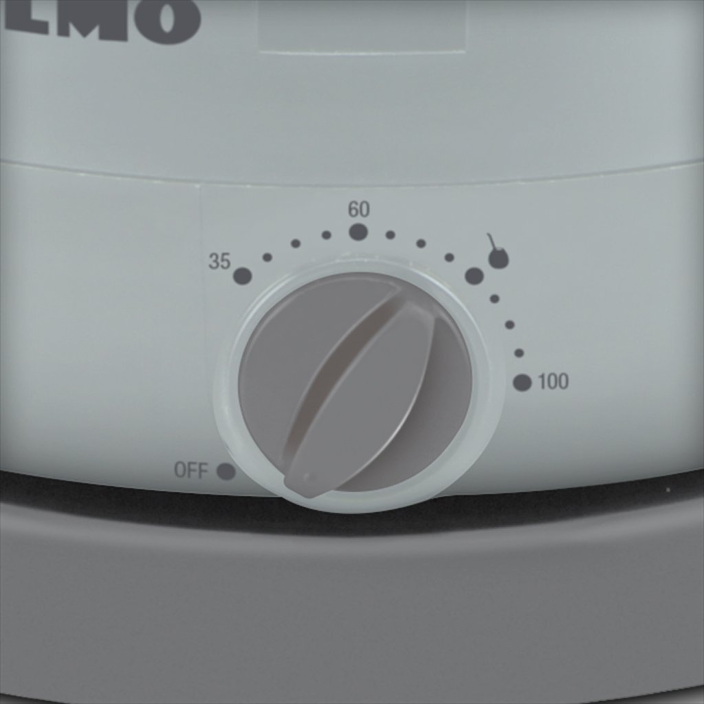 Pava Eléctrica Yelmo PE-3901 2 L 1850 W con Termostato Regulable - Imagen 3