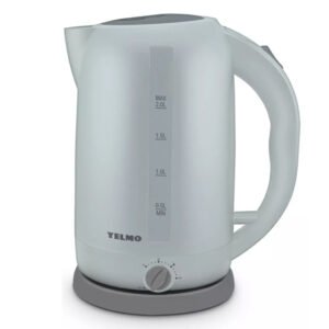 Pava Eléctrica Yelmo PE-3901 2 L 1850 W con Termostato Regulable