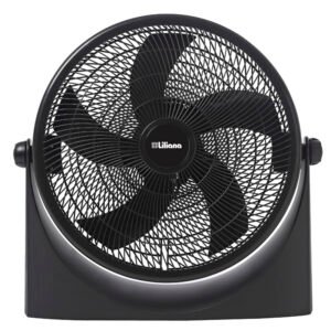 Turbo Ventilador Liliana VTF18P 18 Pulgadas 75W Reclinable
