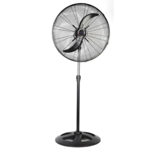 Ventilador de Pie Industrial Everest 30" 200W AX30