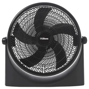 Turbo Ventilador Liliana 20" 90W Piso y Pared VTF20P
