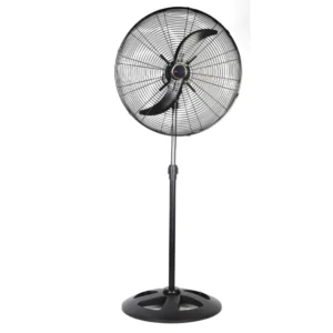 Ventilador de Pie Industrial Everest 26" 200W L26