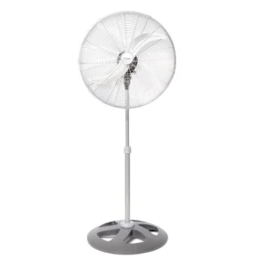 Ventilador de Pie Everest 24" 90W Aspas Metálicas VCR-24