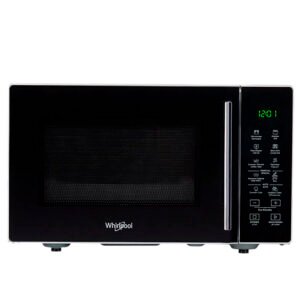 Microondas Whirlpool WM25AS 25 Litros 1000 W con Grill Digital