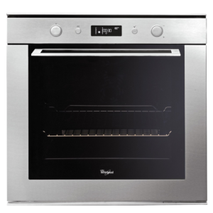 Horno Whirlpool AKZM756IX 60 Cm Inoxidable 67 Litros con Convección