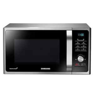 Microondas Samsung MG23F3K3TAS 23 Litros 800 W con Grill