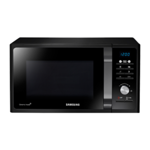 Microondas Samsung MG23F3K3TAK 23 Litros 800 W Grill Cerámico