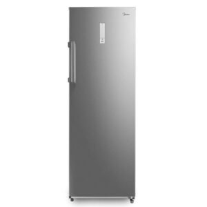Freezer Vertical No Frost Midea 230 Litros Inox FF-EC8SAR1