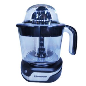 Exprimidor Steel Home SH-J40S 1,2 Litros 40 W Acero Inoxidable